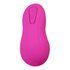 Roze butterfly opleg vibrator met dildo_