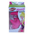Roze butterfly opleg vibrator met dildo_