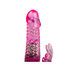 Sugar Babe Tarzan Vibrator - Paars_