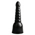 XXL Dildo Belgoprism - Zwart_