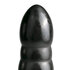 XXL Dildo Belgoprism - Zwart_