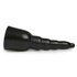 XXL Dildo 33.5 cm - Zwart_