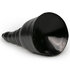 XXL Dildo 33.5 cm - Zwart_