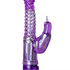 Rabbit vibrator- Caterpillar paars_