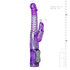 Rabbit vibrator- Caterpillar paars_