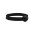 Elastische Ball Gag - Zwart_