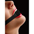 Elastische Ball Gag - Zwart_
