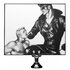 Tom Of Finland Metalen Ketting_