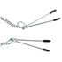 Mondknevel met ketting_