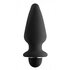 Tom of Finland Vibrerende Siliconen Buttplug_