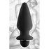 Tom of Finland Vibrerende Siliconen Buttplug_