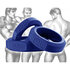 Tom of Finland Cockring Set - 3 Stuks - Blauw_