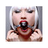 Ball Gag Met Gaatjes_