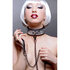 Halsband Met Riem - Zilverkleurig_