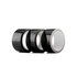 Bondagetape, 3 rollen - zwart_