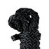 Kinbaku touw, mini - 1,5 meter - zwart_