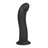 Onyx Vibrerende Siliconen G-spot Dildo_