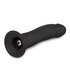 Onyx Vibrerende Siliconen G-spot Dildo_