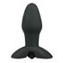 Vibrerende siliconen buttplug_