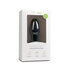 Vibrerende siliconen buttplug_