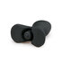 Vibrerende siliconen buttplug_