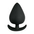 Anker buttplug - zwart, small_