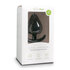 Anker buttplug - zwart, medium_
