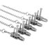Game of Chains extreem bondage systeem met klemmen_