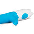 Siliconen vibrator 10 standen - Blauw_