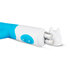 Siliconen vibrator 10 standen - Blauw_