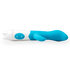 Siliconen vibrator 10 standen - Blauw_