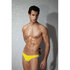 Heren Slip - Geel_