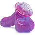Crystal Jellies - 6 Inch Ballsy Cock With Suction Cup_