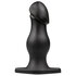 TitanMen The Rumpy Plug - Zwart_