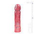 Vac-U-Lock Dildo - Roze_