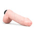 King Cock Spuitende Dildo 25 cm - Huidkleur_