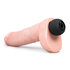 King Cock Spuitende Dildo 25 cm - Huidkleur_