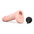 King Cock Spuitende Dildo 25 cm - Huidkleur_