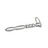 Geribbelde Holle Dilator Van Metaal_
