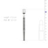 Holle Geribbelde Dilator_