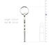 Geribbelde Dilator Met Ring_