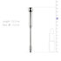 Metalen Dilator Met Ronde Kop_
