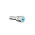 Penis Plug With Diamond_