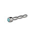 Penis Plug Met Diamant_