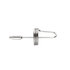 Metalen Penisplug Met Eikelring_