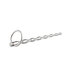 Geribbelde Metalen Dilator Met Trekring_
