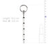Golvende Metalen Dilator Met Ring_