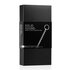 Solide Geribbelde Dilator Met Trekring_