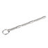 Solide Geribbelde Metalen Dilator Met Trekring_