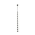Metalen Dilator Met Geribbelde Schacht_